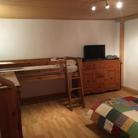 Appartement Spacieux Proche Des Telecabines Et Du Centre Ville Avec Jardin Prive سا جيرفي لي با المظهر الخارجي الصورة